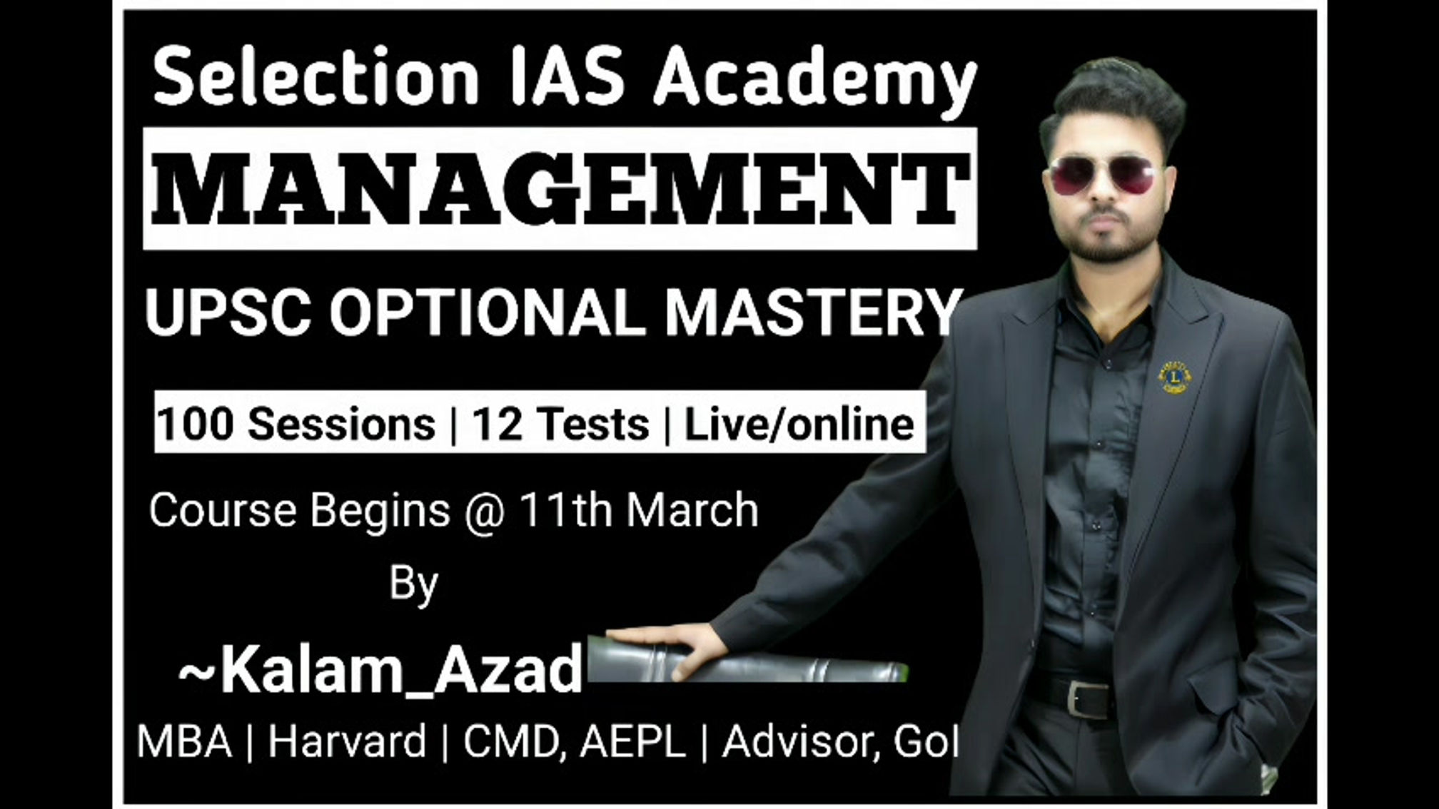 Management Optional UPSC